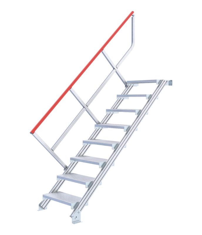 Modular Platforms - Murdoch International