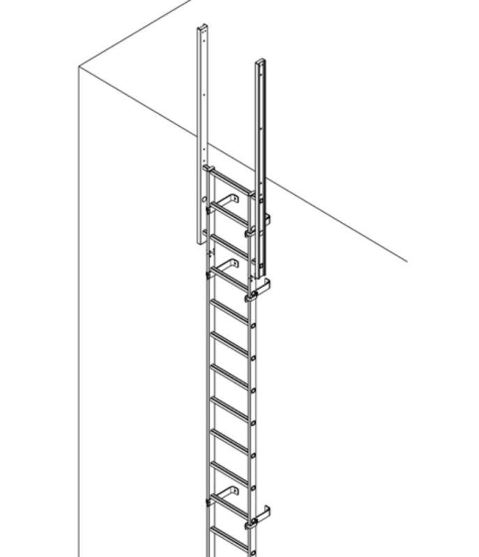 Murdoch Hymer Fixed Ladders Walkthrough Only
