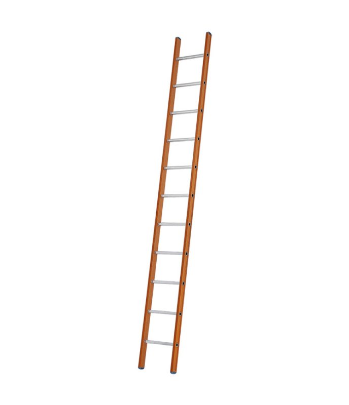 Murdoch GRP Single Ladder Fibreglass Non-conductive