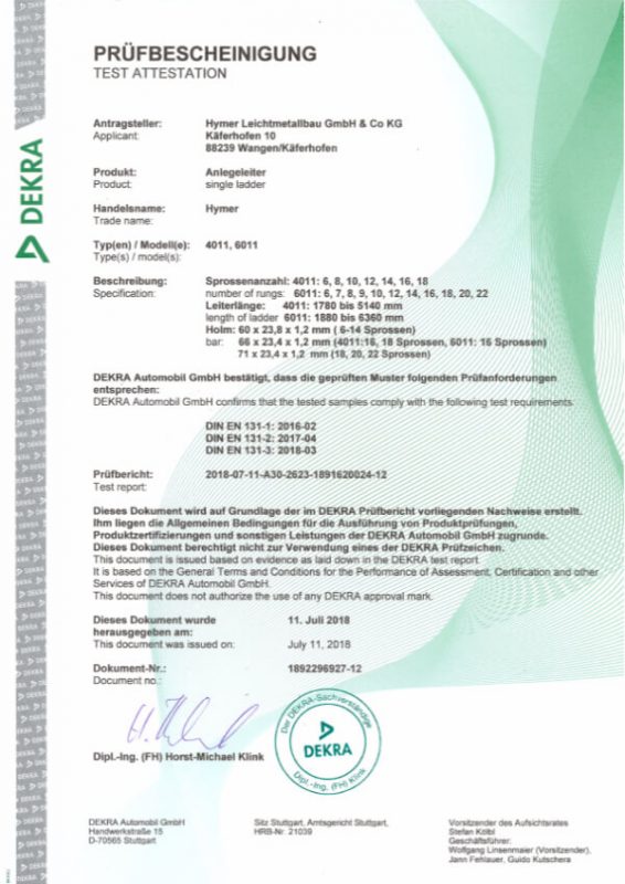 4011 6011 certificate cover