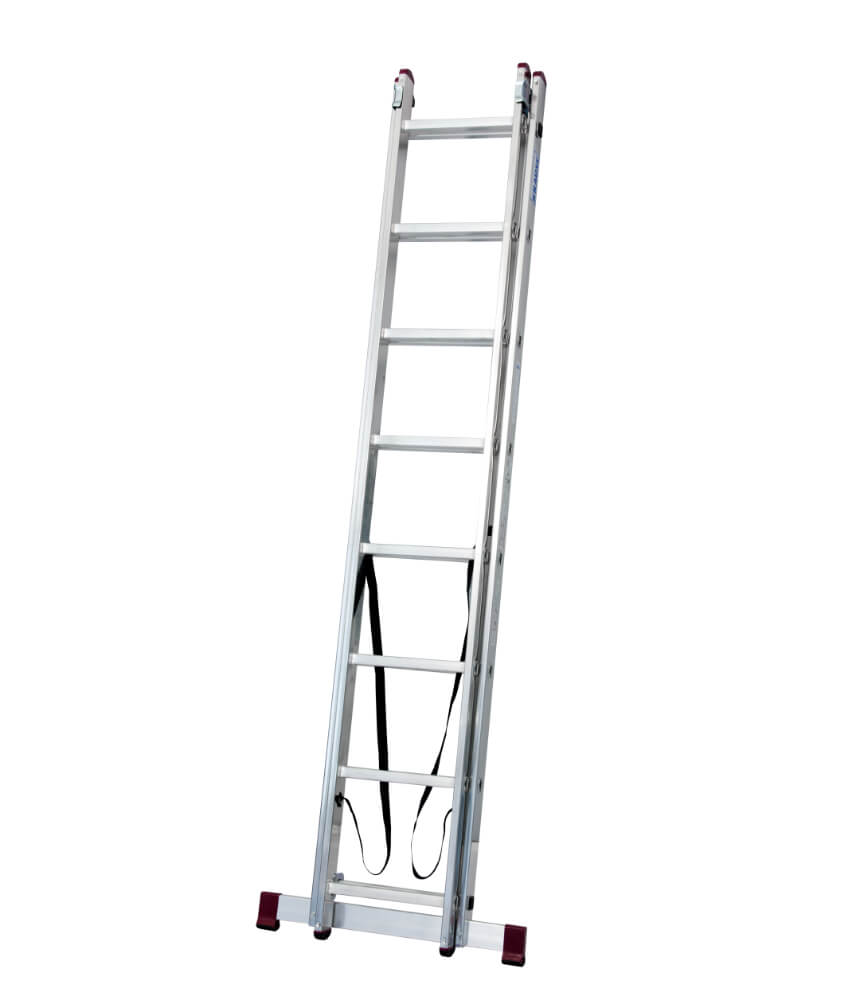Krause 2 part combination Ladder closed