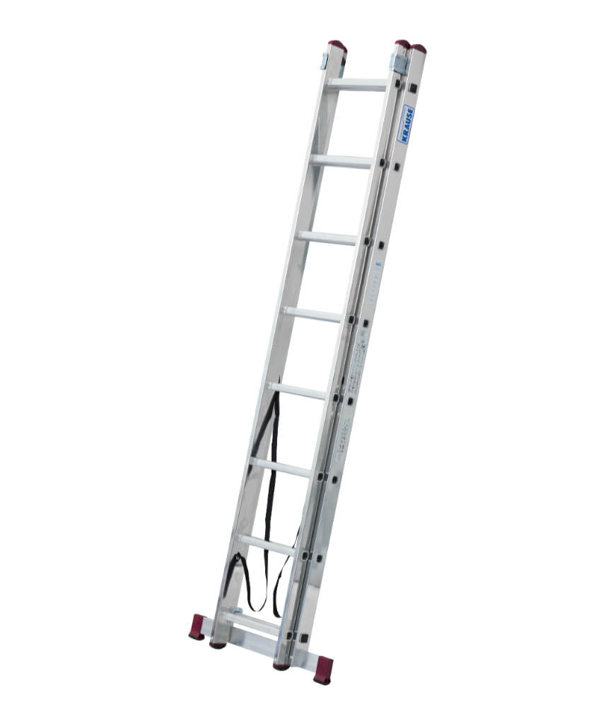 Krause 2 part combination Ladder closed