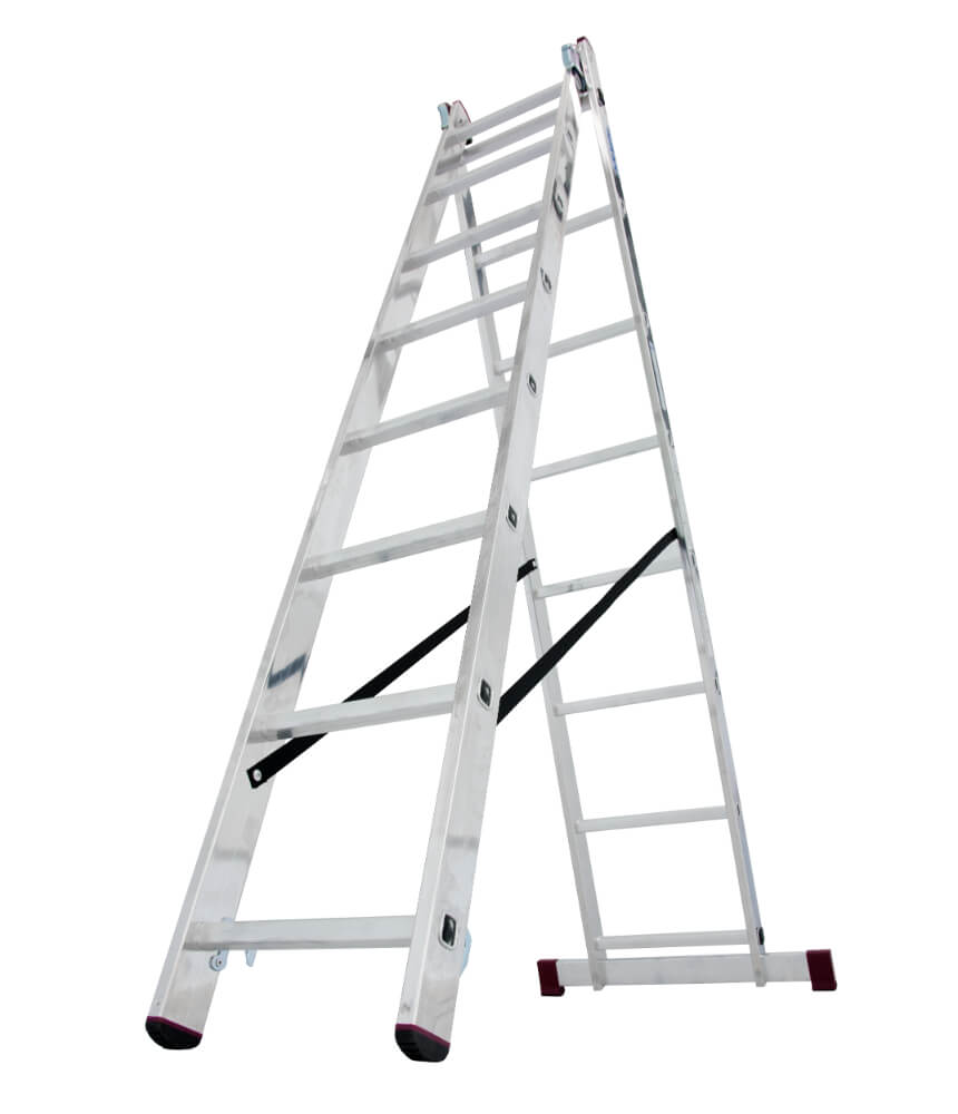 Krause 2 part combination Ladder
