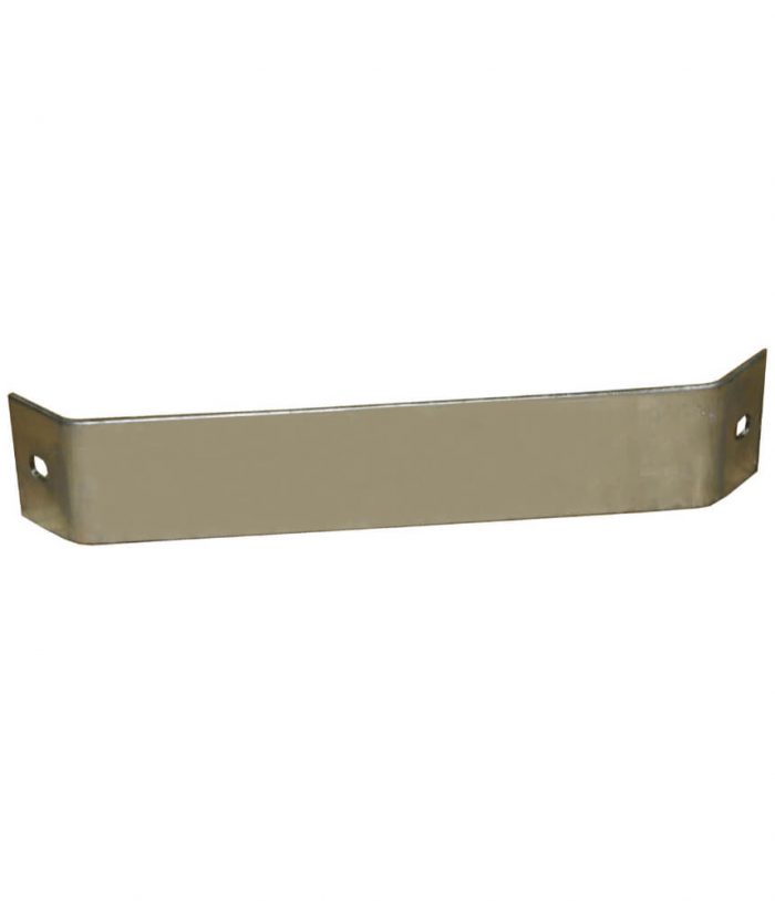 Krause Galvanised Steel Fixed Ladder 3/4 hoop connector piece