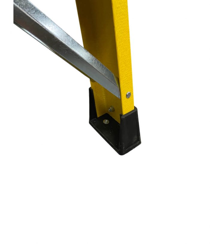 Murdoch GRPS Anti Slip Feet GRP Swingback Stepladder