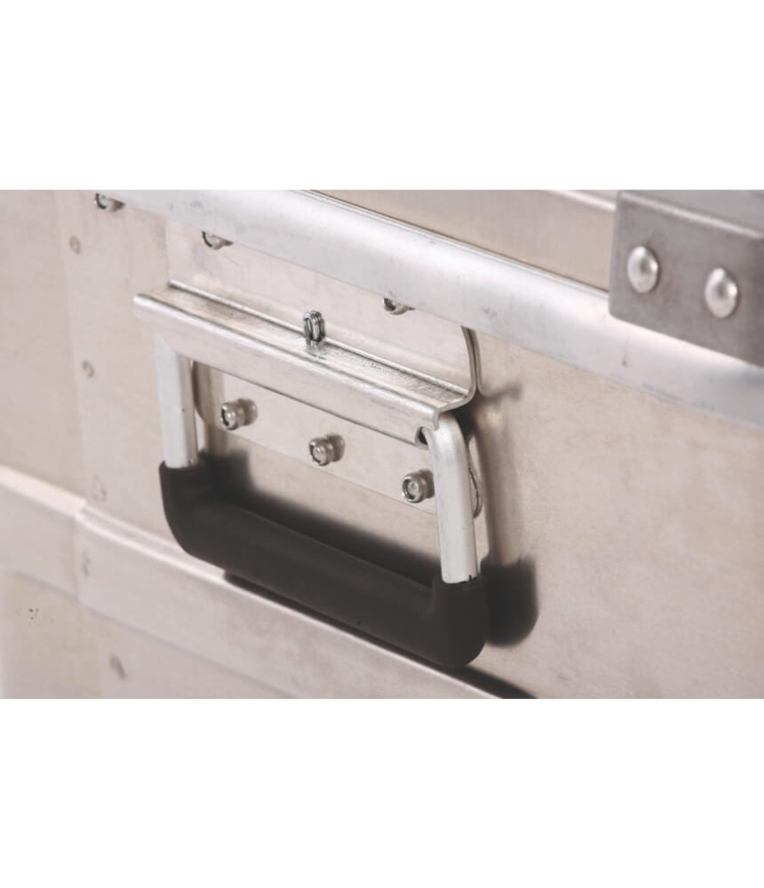 Krause Aluminium Storage box carry handle