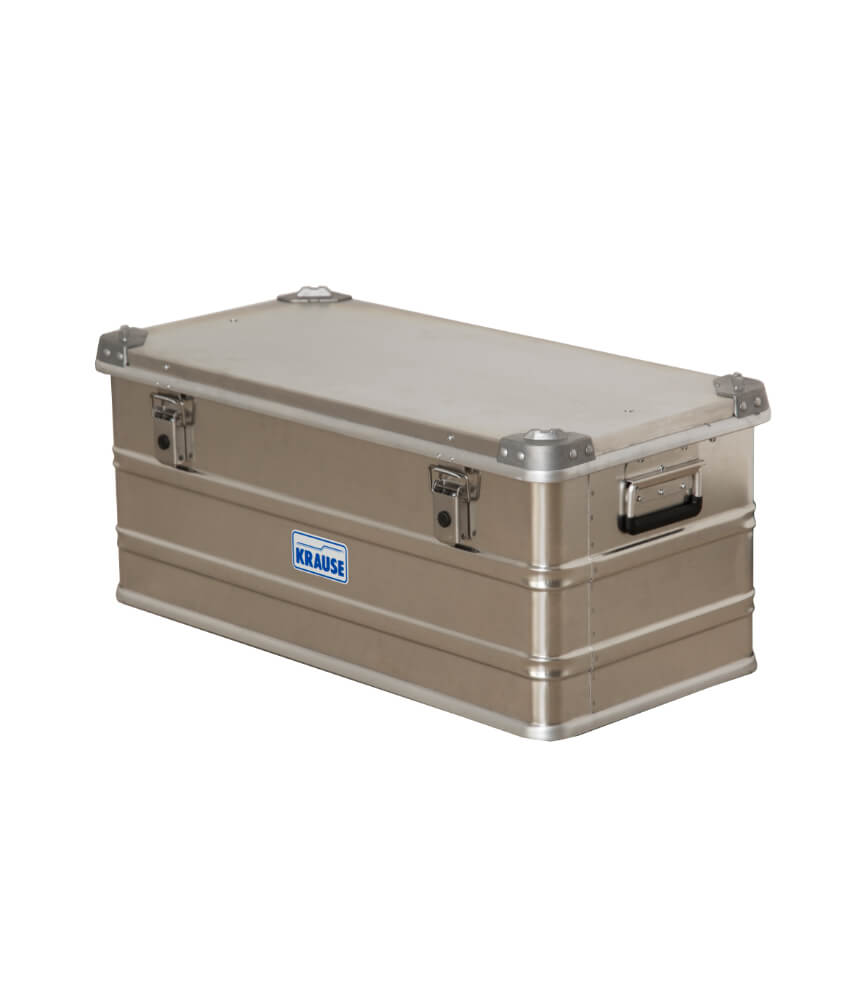 Krause Aluminium Storage box