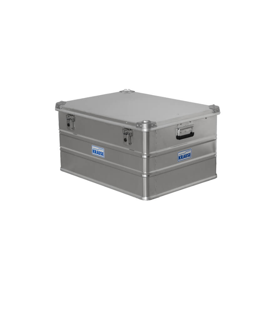 Krause Aluminium Storage box