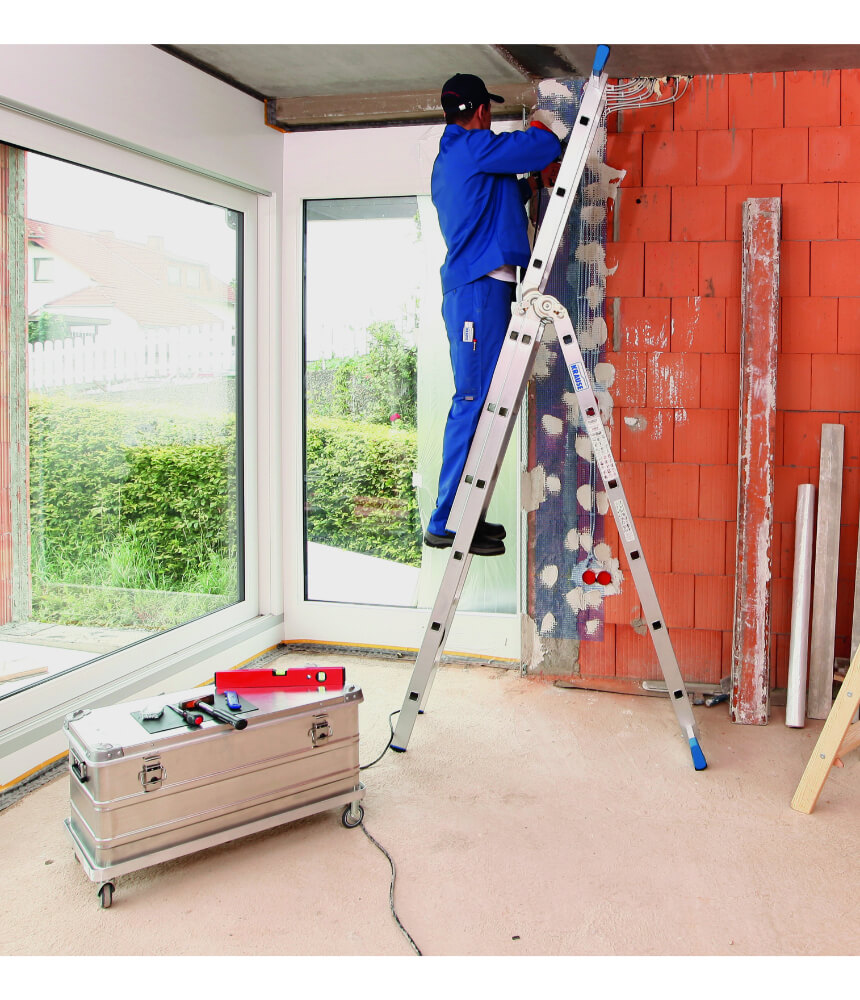 Krause Products in use