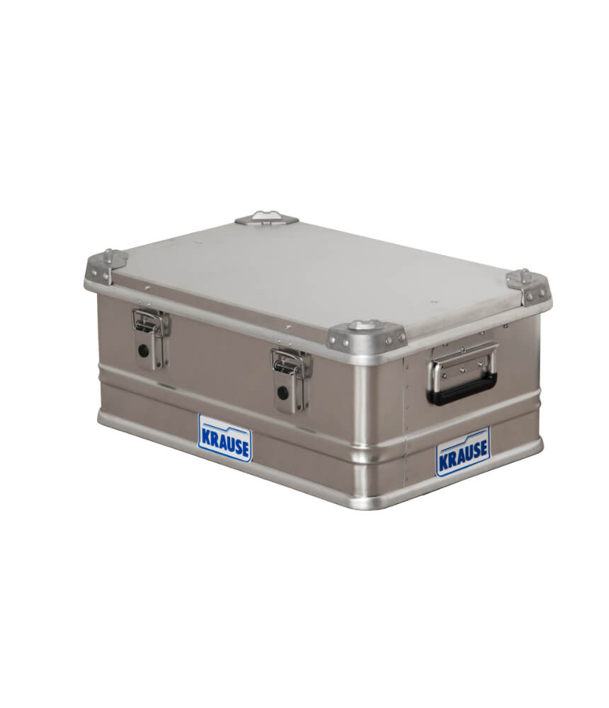 Krause Aluminium Storage box small
