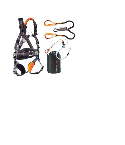 Hymer fall arrest PPE kit