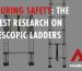 Ensuring safety - latest research on telescopic ladders web image